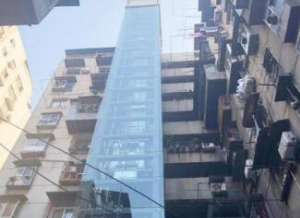 舊樓加裝電梯成功案例，當(dāng)場淚流滿面